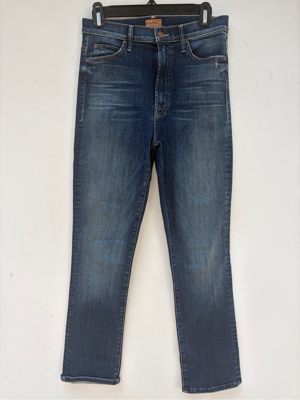 Mother The Swooner Rascal Jeans in Don’t Mind Me
